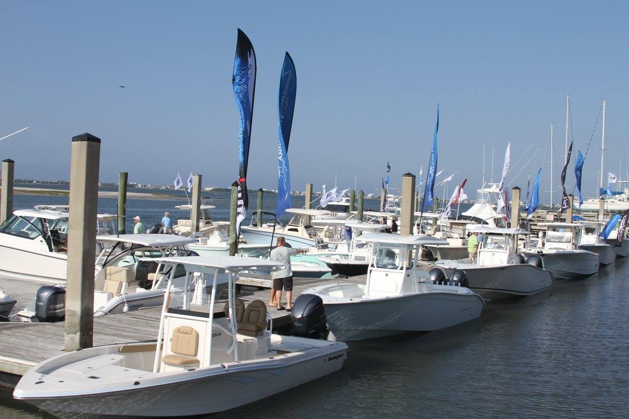 Crystal Coast Boat Show